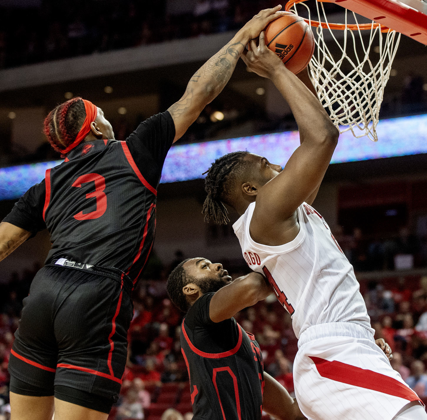 Southern Utah vs. Nebraska, 11.09